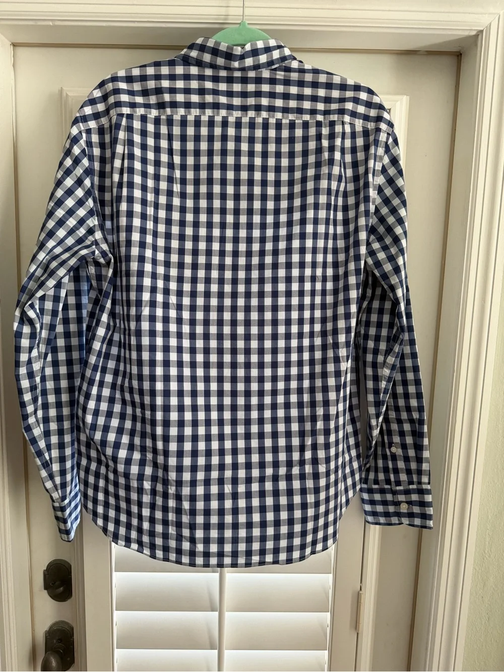 J. Crew crew long